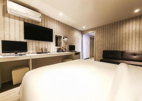 Galleria Hotel Suwon Exterior photo