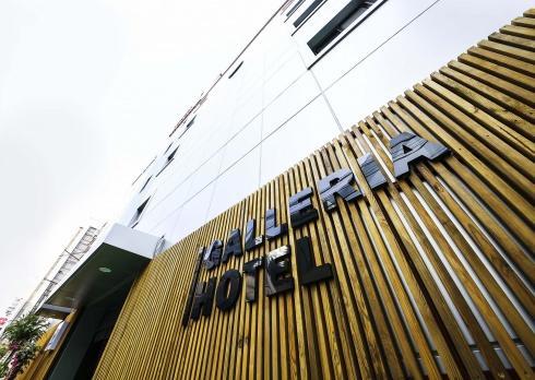 Galleria Hotel Suwon Exterior photo